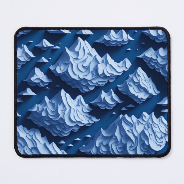 Item preview, Cloudscape Delight: A Photorealistic 3D Vector Artwork with Isometric Style designed and sold by RedArtG09.
