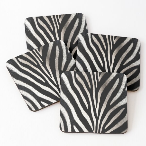 Artikelvorschau, Black-and-White Zebra Pattern entworfen und verkauft von libanmax.