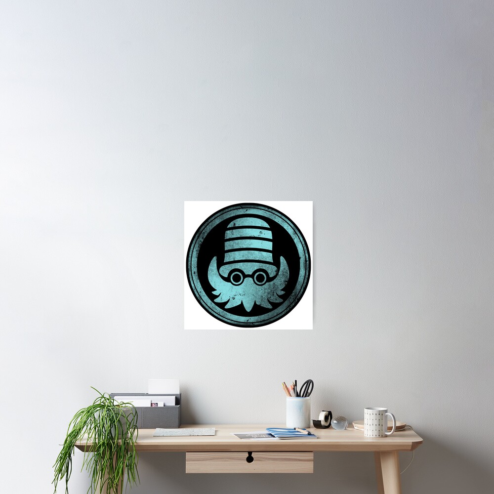 Item preview, Poster designed and sold by merimeaux.