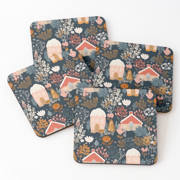 Item preview, Dreamy Cottagecore Hideaway designed and sold by mp0914.