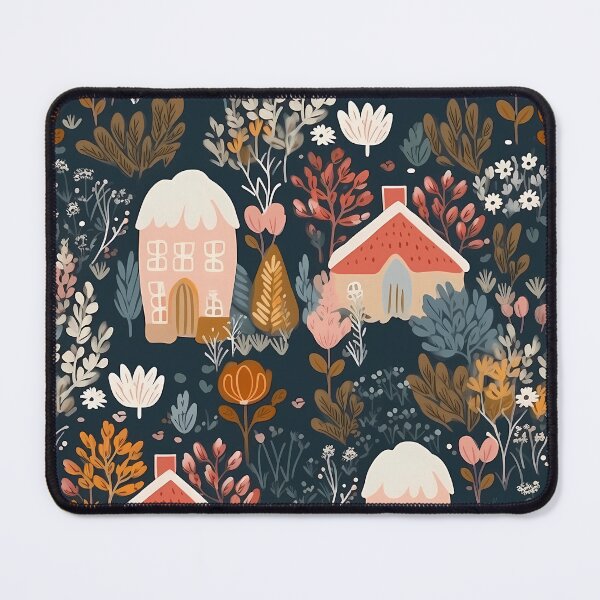 Item preview, Dreamy Cottagecore Hideaway designed and sold by mp0914.