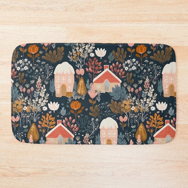 Item preview, Dreamy Cottagecore Hideaway designed and sold by mp0914.