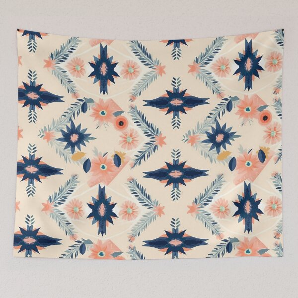 Item preview, Enchanting Cottagecore Tapestry designed and sold by mp0914.