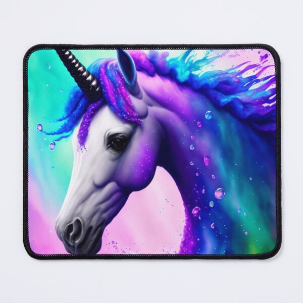 Item preview, Unicorn in Splash Art Colors designed and sold by Sweet-Medley.