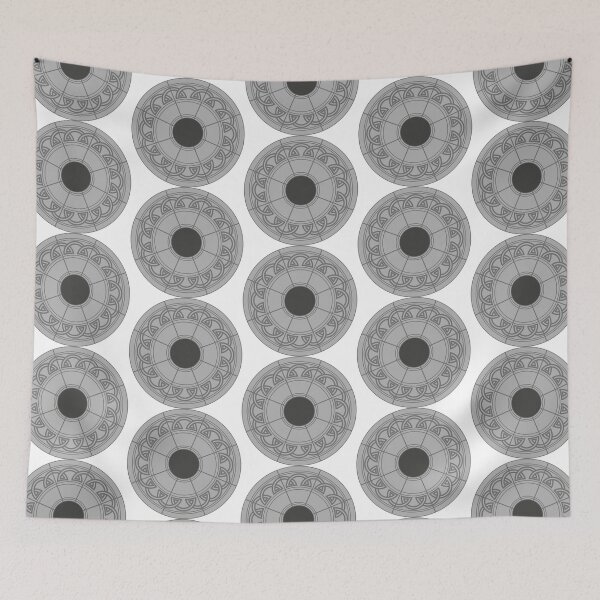 Item preview, The Rose Window of the bridge. designed and sold by SergeiLorgus.