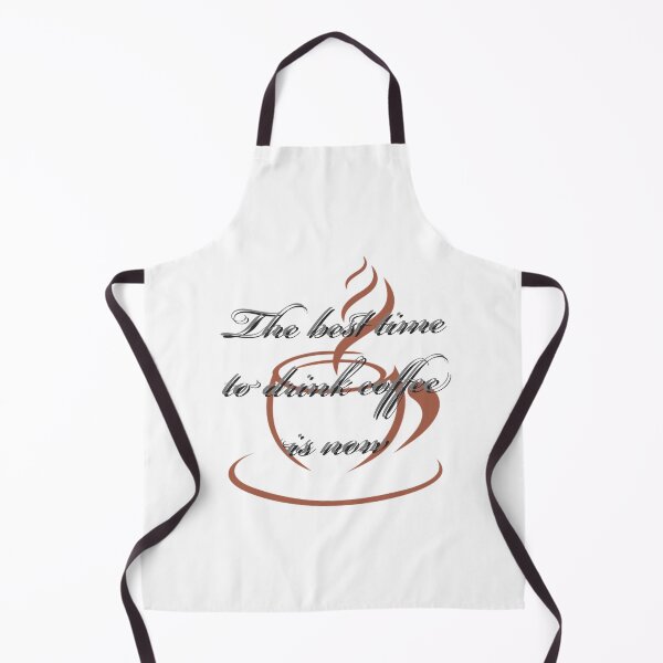 Item preview, The best time to drink coffee is now designed and sold by horvath019.