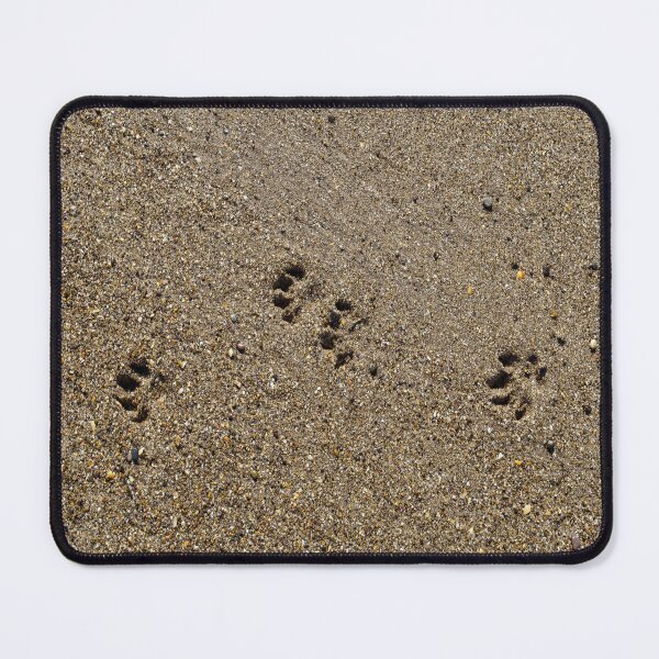 Item preview, Dog Paws On The Beach designed and sold by Londonimages.