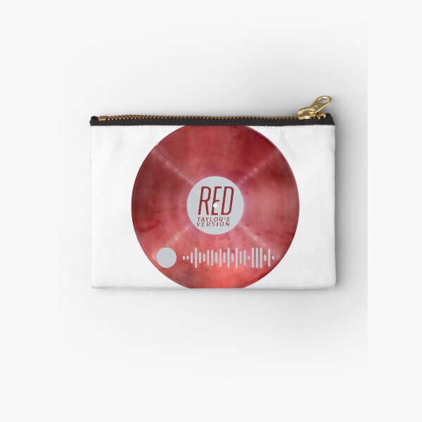Artikelvorschau, RED Taylor Swift Spotify-Code aufzeichnen entworfen und verkauft von aspolaris17.