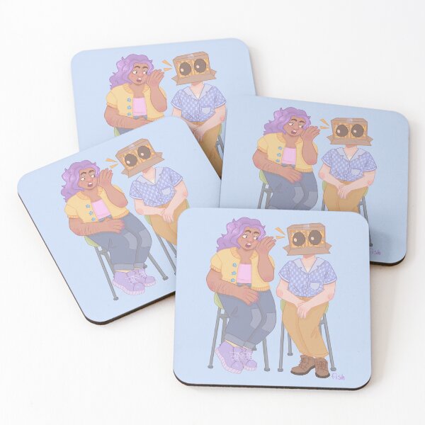 Item preview, gossip! designed and sold by peachberry-jam.