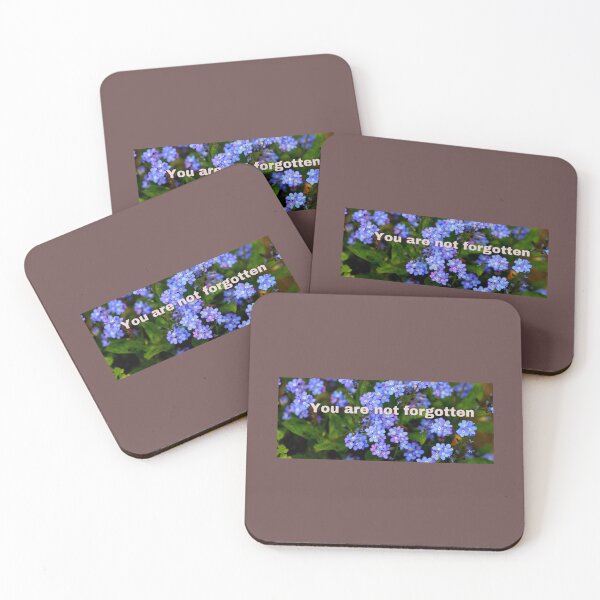 Item preview, You are not forgotten designed and sold by Narcisa22.