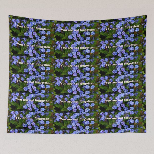 Item preview, You are not forgotten designed and sold by Narcisa22.