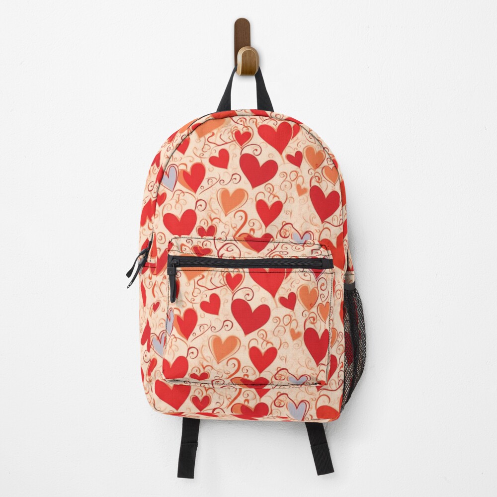 Item preview, Backpack designed and sold by AdrianGrosu.