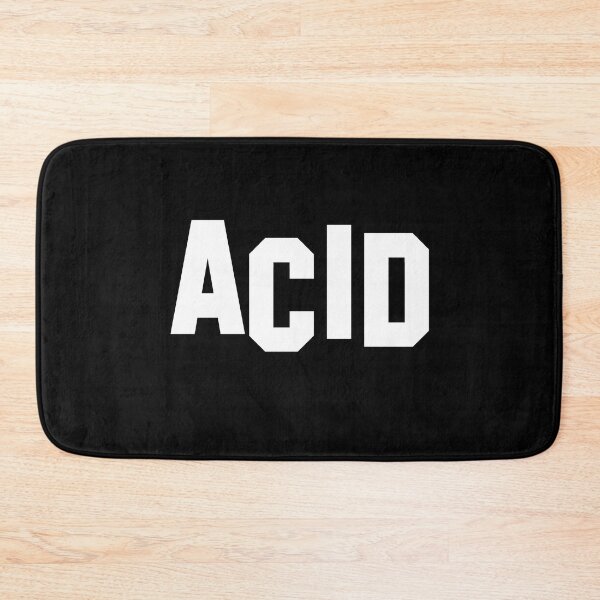 Item preview, ACID #1 designed and sold by RICK-TURNER.