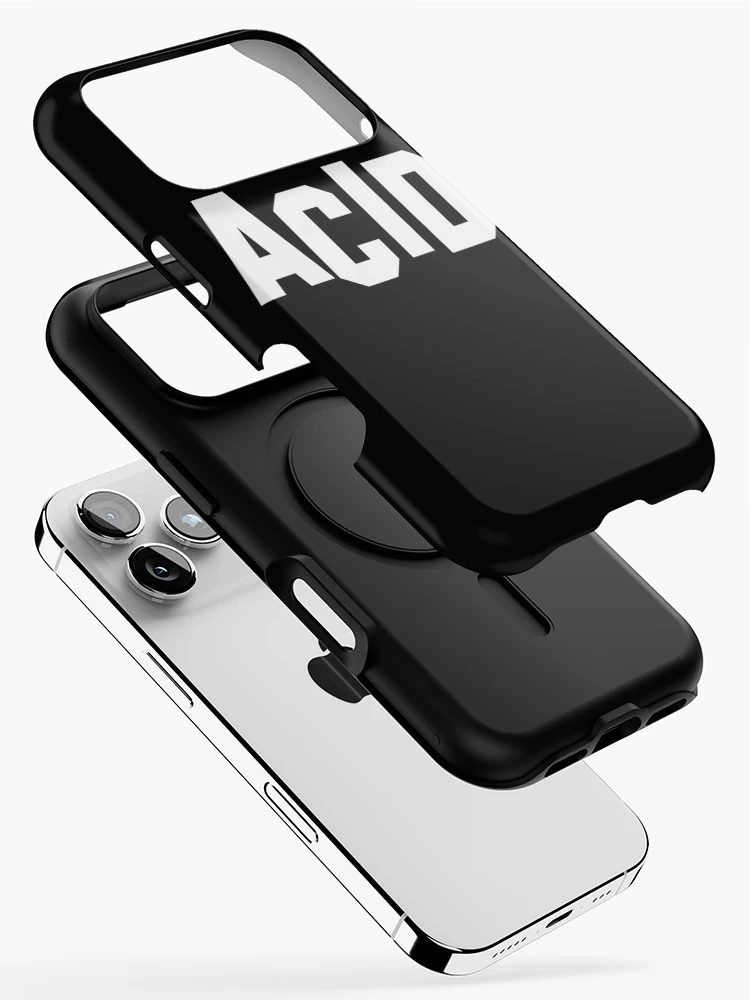 Thumbnail 2 of 4, iPhone Case, ACID #1 designed and sold by RICK-TURNER.