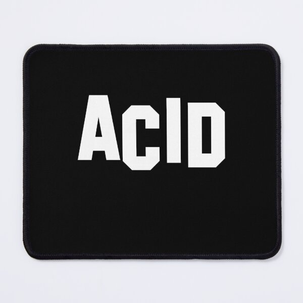 Item preview, ACID #1 designed and sold by RICK-TURNER.