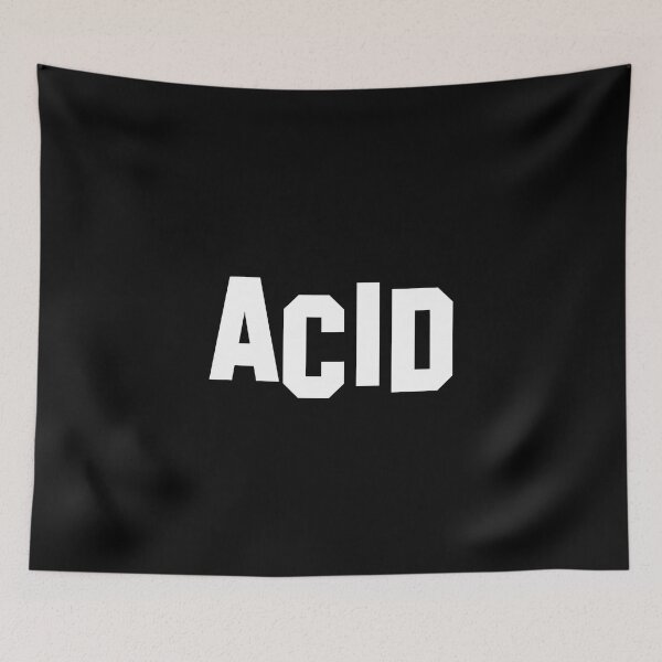 Item preview, ACID #1 designed and sold by RICK-TURNER.