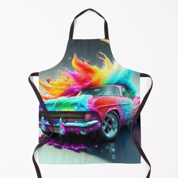 Artikelvorschau, Splash Art Car entworfen und verkauft von Sweet-Medley.