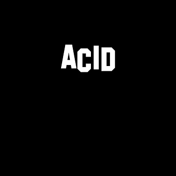 Artwork thumbnail, ACID #1 by RICK-TURNER
