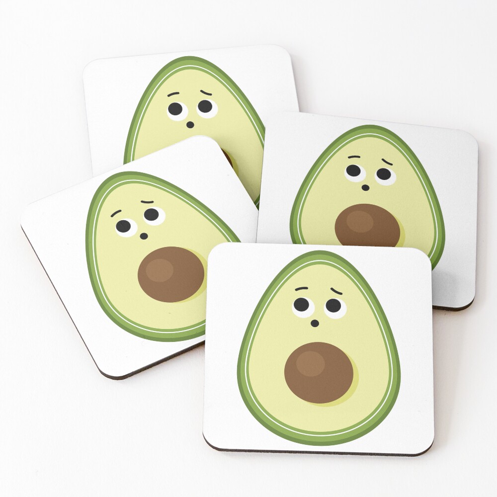 Item preview, Coasters (Set of 4) designed and sold by PaperViewStore.