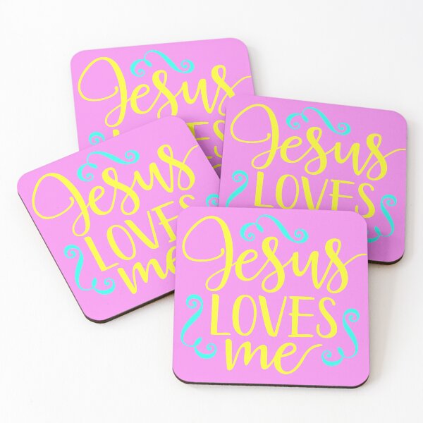 Item preview, Jesus Loves Me designed and sold by BeautonFashions.