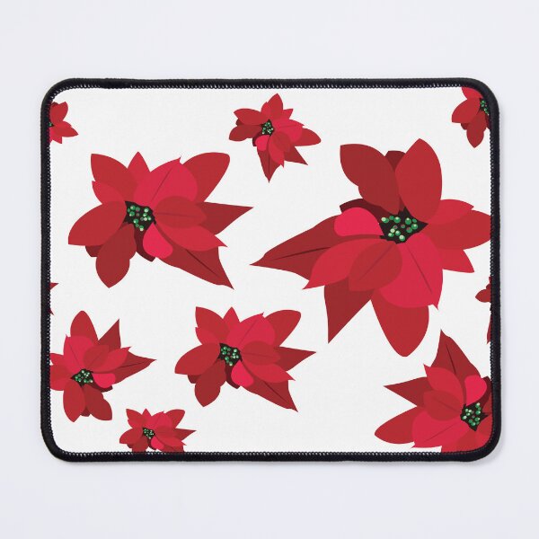 Item preview, Red flowers  designed and sold by Art-by-Melina.