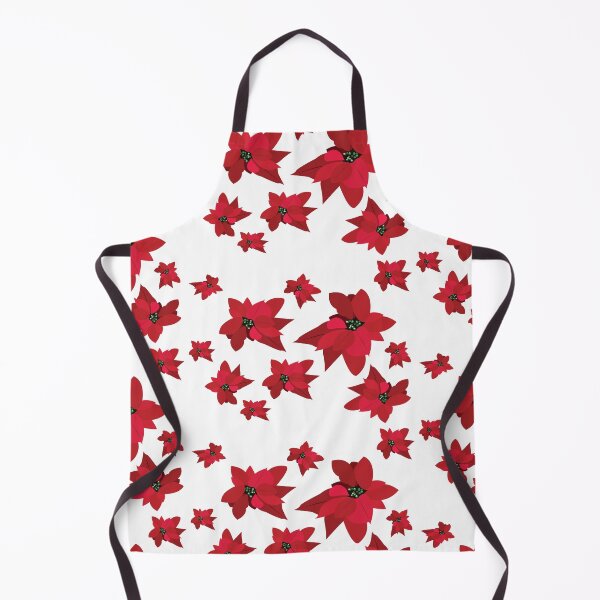 Item preview, Red flowers designed and sold by Art-by-Melina.