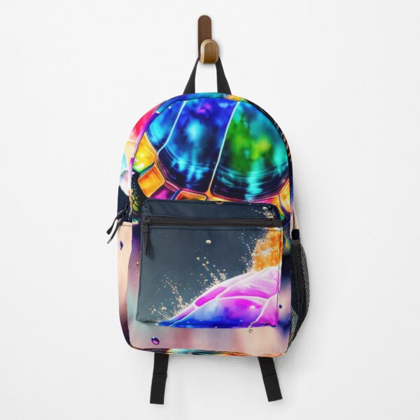 Item preview, Tortoise in Splash Art designed and sold by Sweet-Medley.