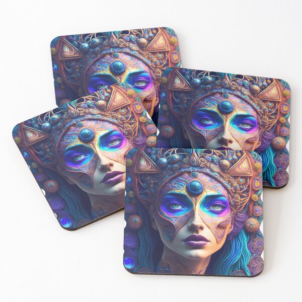 Item preview, Taygeta: The Ethereal Dreamer. designed and sold by Transelasticart.