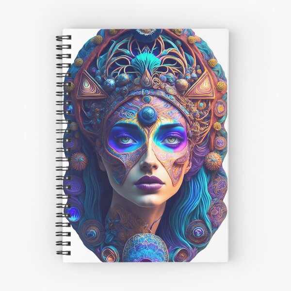 Item preview, Taygeta: The Ethereal Dreamer. designed and sold by Transelasticart.