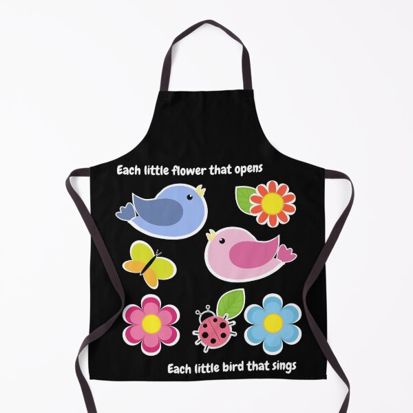 Item preview, Each Little Flower That Opens designed and sold by Aurorapod.