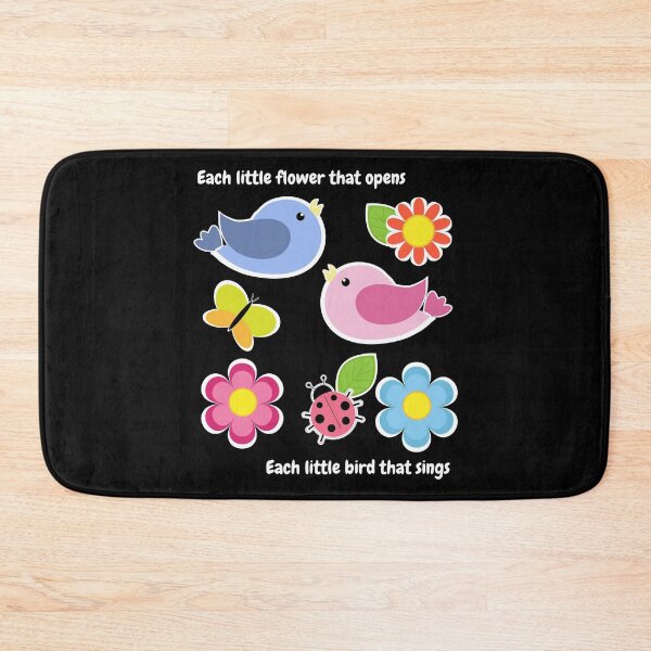 Item preview, Each Little Flower That Opens designed and sold by Aurorapod.
