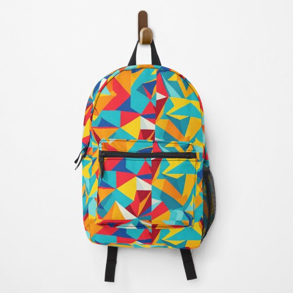 Item preview, Bauhaus Design 04 | Minimalist Art - Mosaic | Avant-garde Style designed and sold by Phoenix-Textile.
