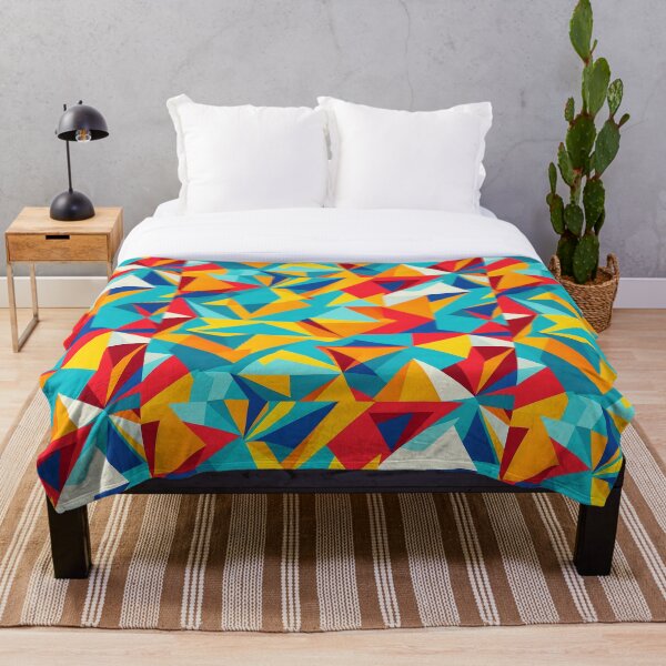 Item preview, Bauhaus Design 04 | Minimalist Art - Mosaic | Avant-garde Style designed and sold by Phoenix-Textile.