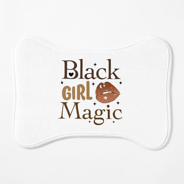 BLACK GIRL MAGIC MAT