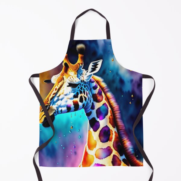 Artikelvorschau, Giraffe in Splash Art entworfen und verkauft von Sweet-Medley.