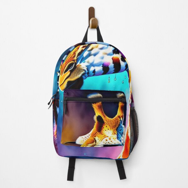 Artikelvorschau, Giraffe in Splash Art entworfen und verkauft von Sweet-Medley.