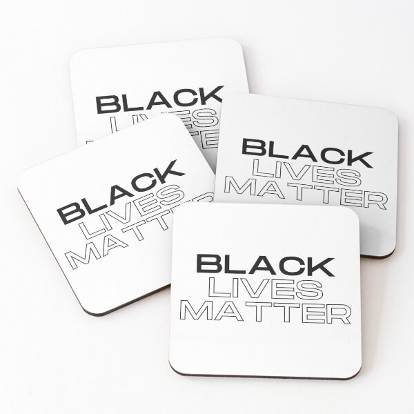 Item preview, Black Lives Matter designed and sold by katyadai.
