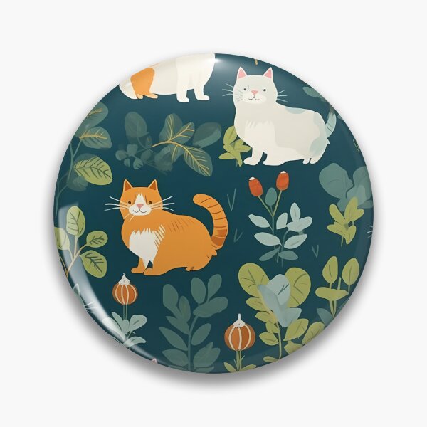 Item preview, Pawsome Cottagecore Serenade designed and sold by mp0914.