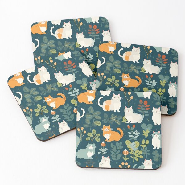 Item preview, Pawsome Cottagecore Serenade designed and sold by mp0914.