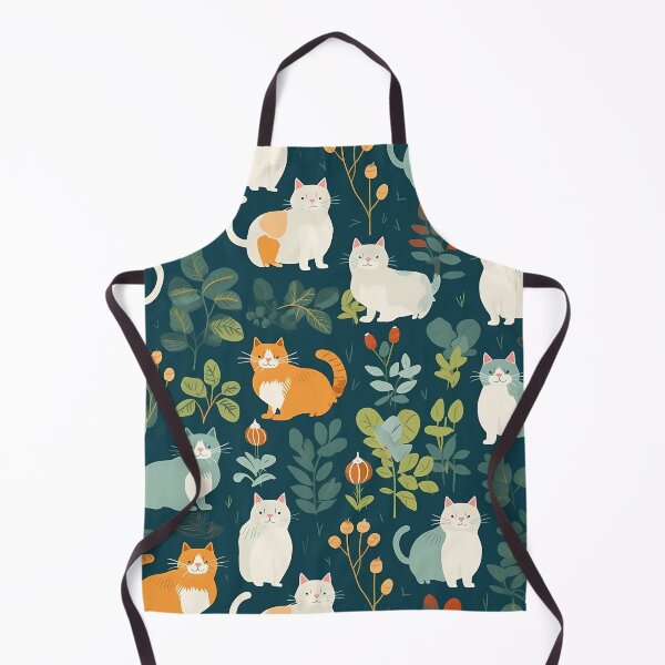Item preview, Pawsome Cottagecore Serenade designed and sold by mp0914.