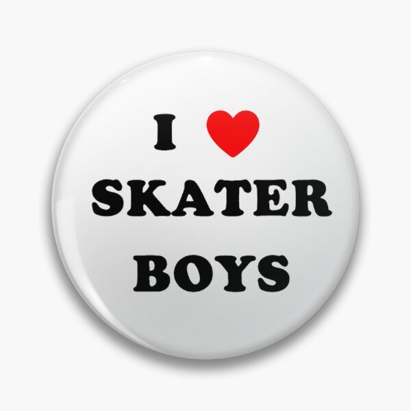 Item preview, i heart skater boys designed and sold by NSdesigns55.