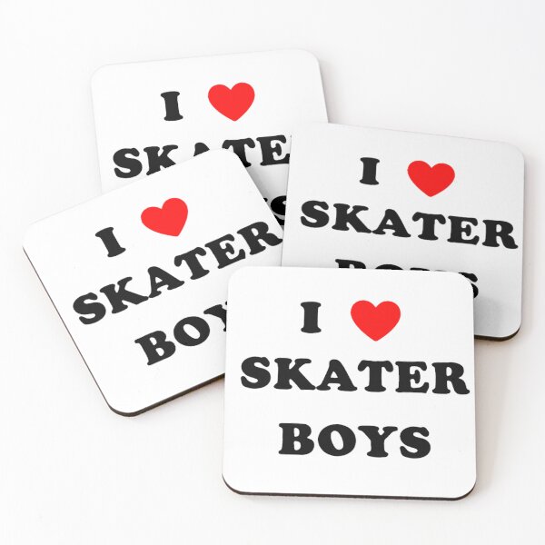 Aperçu de l'œuvre J'adore les skateurs créée et vendue par NSdesigns55.