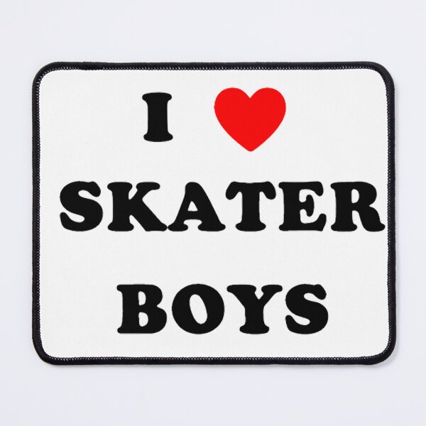 Item preview, i heart skater boys designed and sold by NSdesigns55.