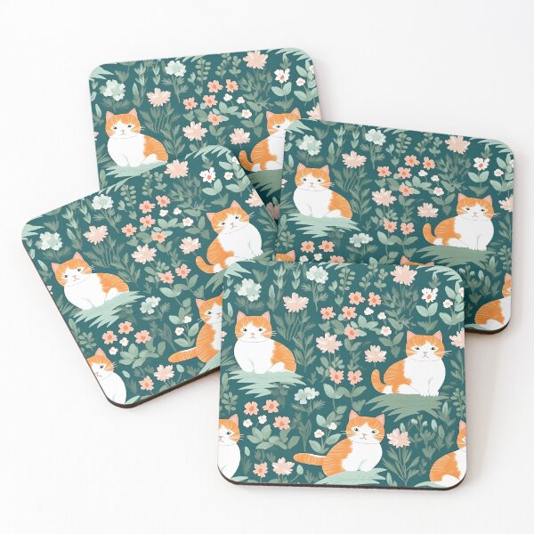 Item preview, Rustic Cat-tastic Cottagecore designed and sold by mp0914.
