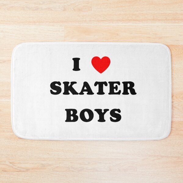 Item preview, i heart skater boys designed and sold by NSdesigns55.