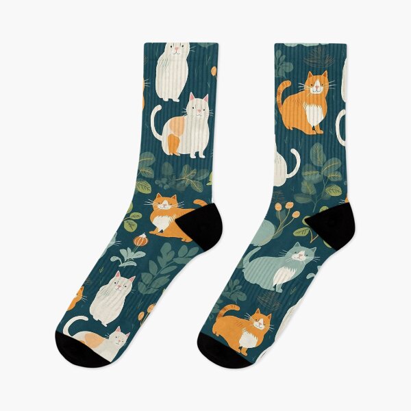 Item preview, Pawsome Cottagecore Serenade designed and sold by mp0914.