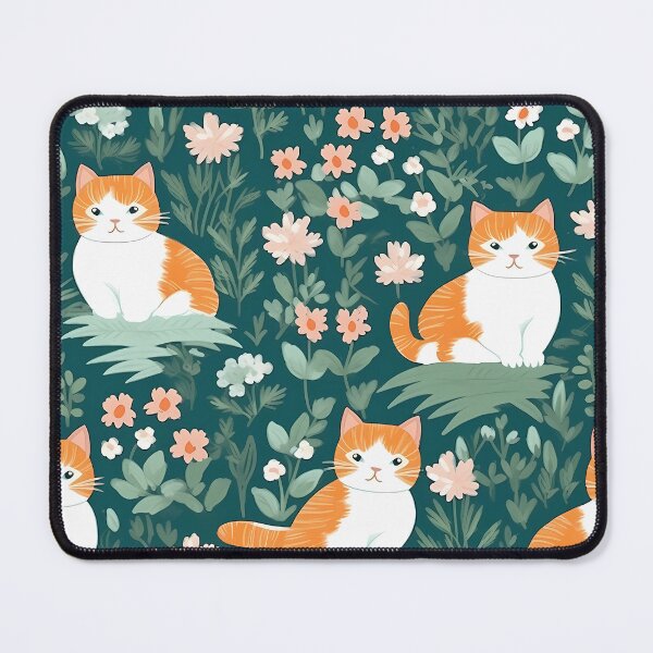 Item preview, Rustic Cat-tastic Cottagecore designed and sold by mp0914.
