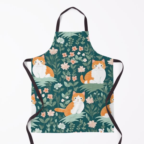 Item preview, Rustic Cat-tastic Cottagecore designed and sold by mp0914.