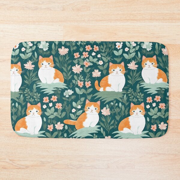 Item preview, Rustic Cat-tastic Cottagecore designed and sold by mp0914.