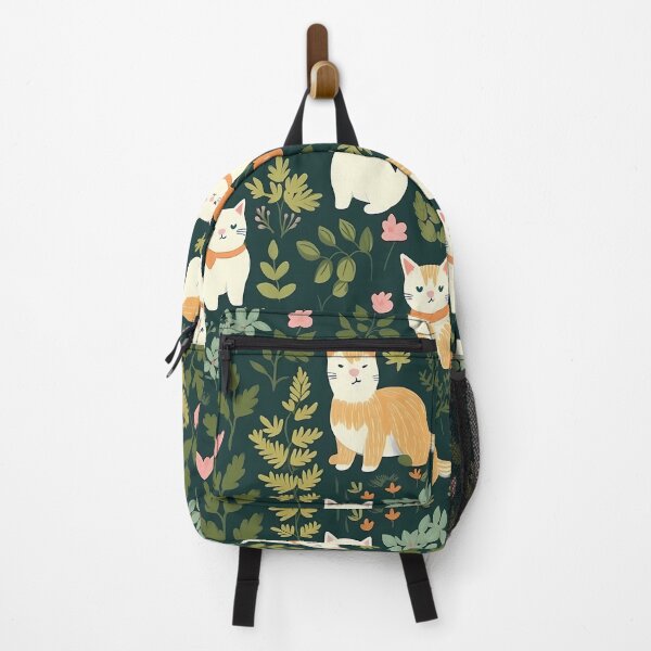 Item preview, Purrls of Cottagecore Delight designed and sold by mp0914.